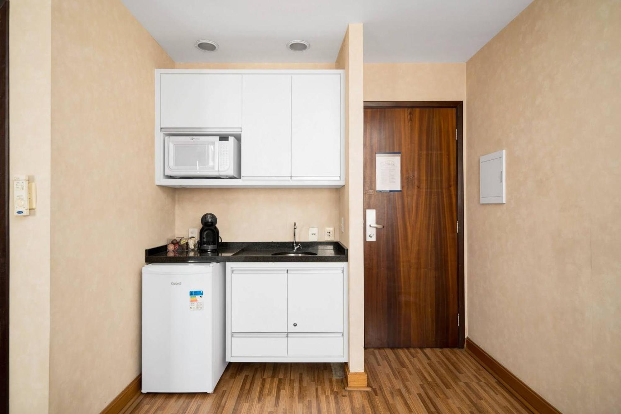 Suites Inside Windham Sao Paulo Paulista Zewnętrze zdjęcie